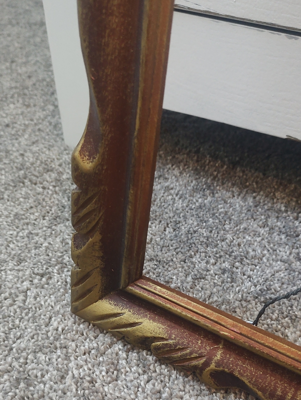 Empty Decorative Rectangular Frame - Picture 5 of 15